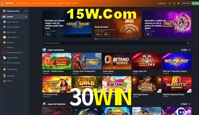 30WIN — cláusulas contratuais que disciplinam o uso da plataforma