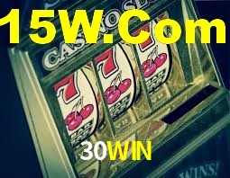 30WIN — tela de progresso do requisito de movimentação promocional